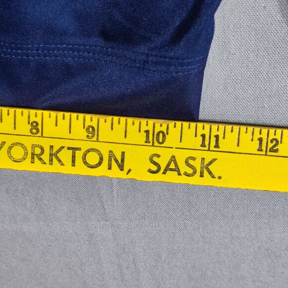 Adidas active wear / golf shorts women's size XXL navy blue colour - Picture 14 of 14